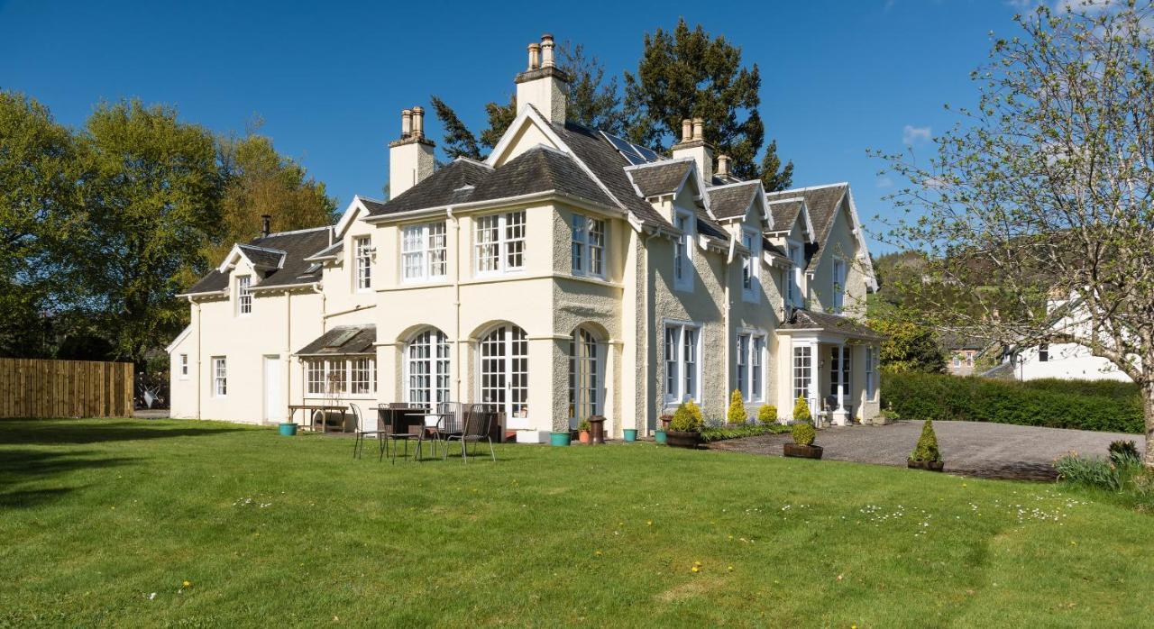 Bed and Breakfast Ptarmigan House Блэр-Атолл Экстерьер фото