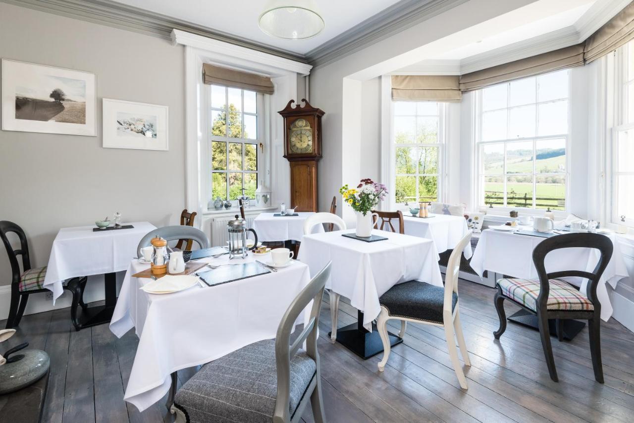 Bed and Breakfast Ptarmigan House Блэр-Атолл Экстерьер фото