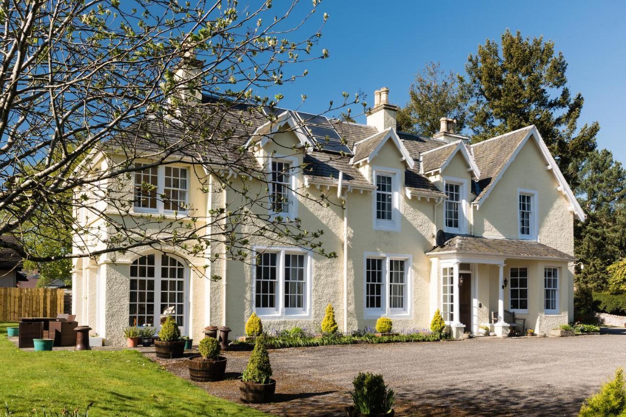 Bed and Breakfast Ptarmigan House Блэр-Атолл Экстерьер фото