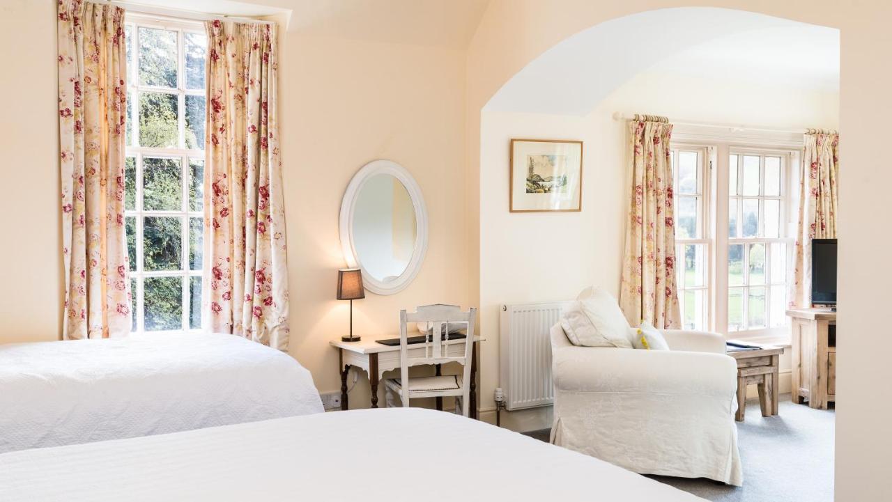 Bed and Breakfast Ptarmigan House Блэр-Атолл Экстерьер фото