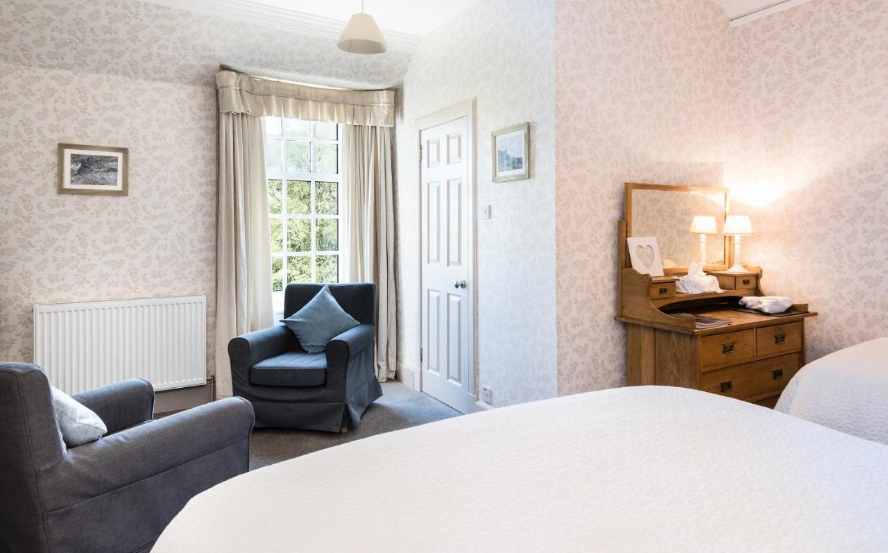 Bed and Breakfast Ptarmigan House Блэр-Атолл Экстерьер фото