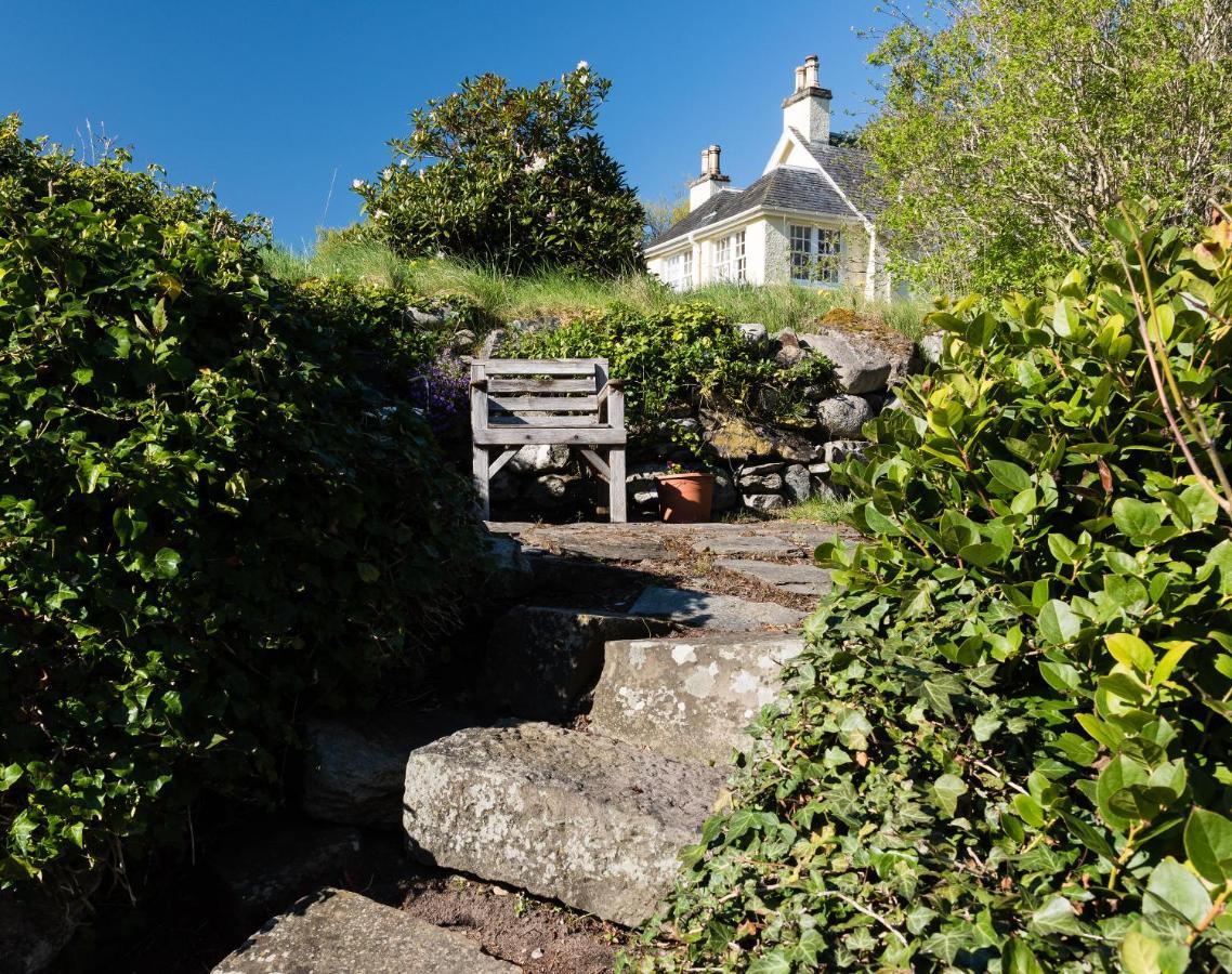 Bed and Breakfast Ptarmigan House Блэр-Атолл Экстерьер фото