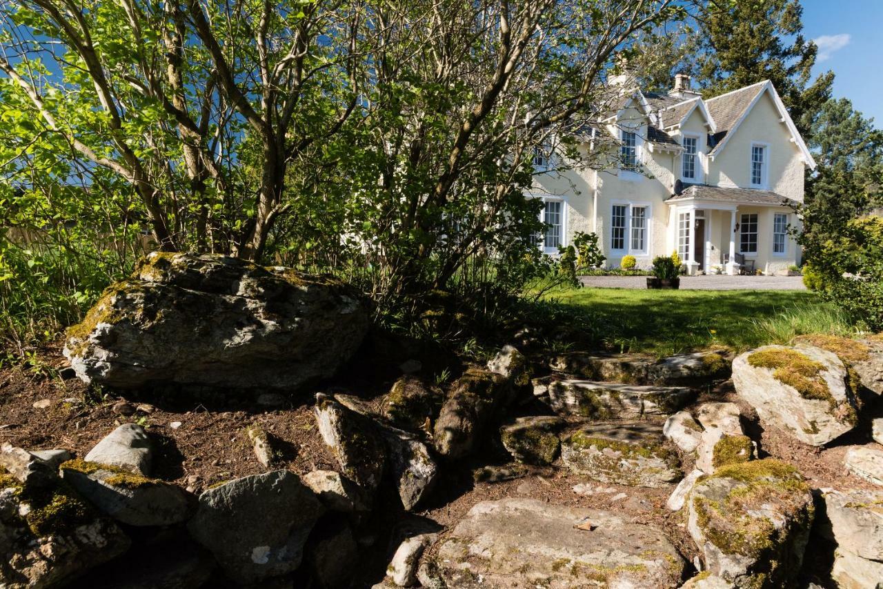 Bed and Breakfast Ptarmigan House Блэр-Атолл Экстерьер фото